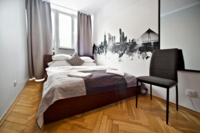 Отель Hala Mirowska Apartments  Варшава